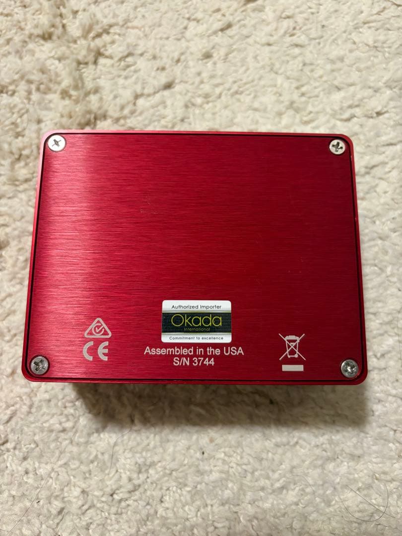 Subr Eclipse ギターエフェクター