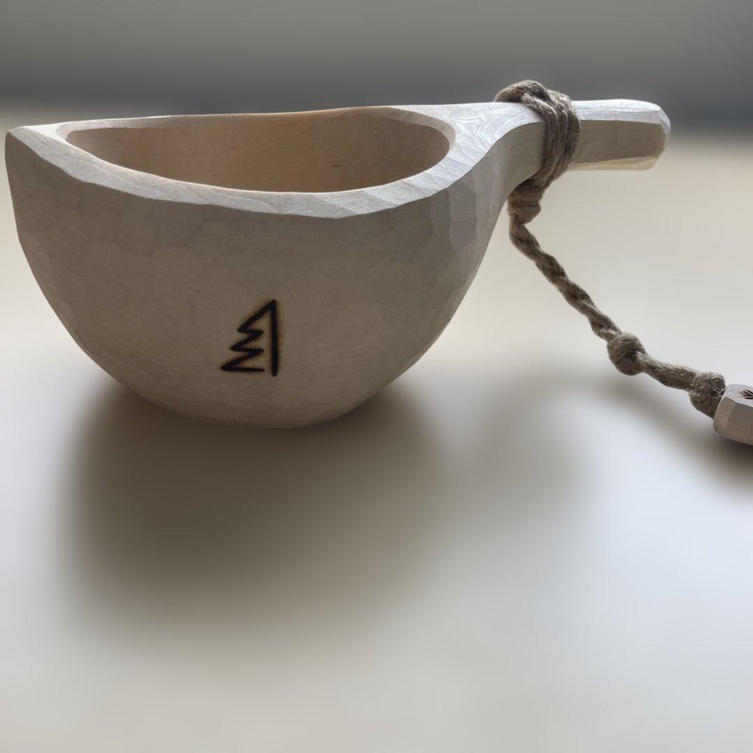 【新品】ソウルオブシベリア #1 丸型ペンダント　No.2009 ククサ