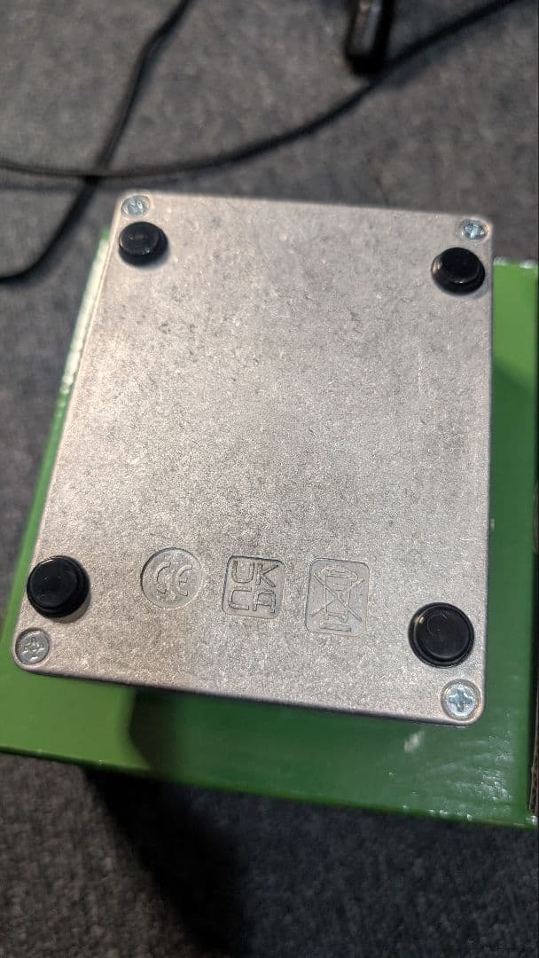 electro-harmonix BASS BIG MUFF π