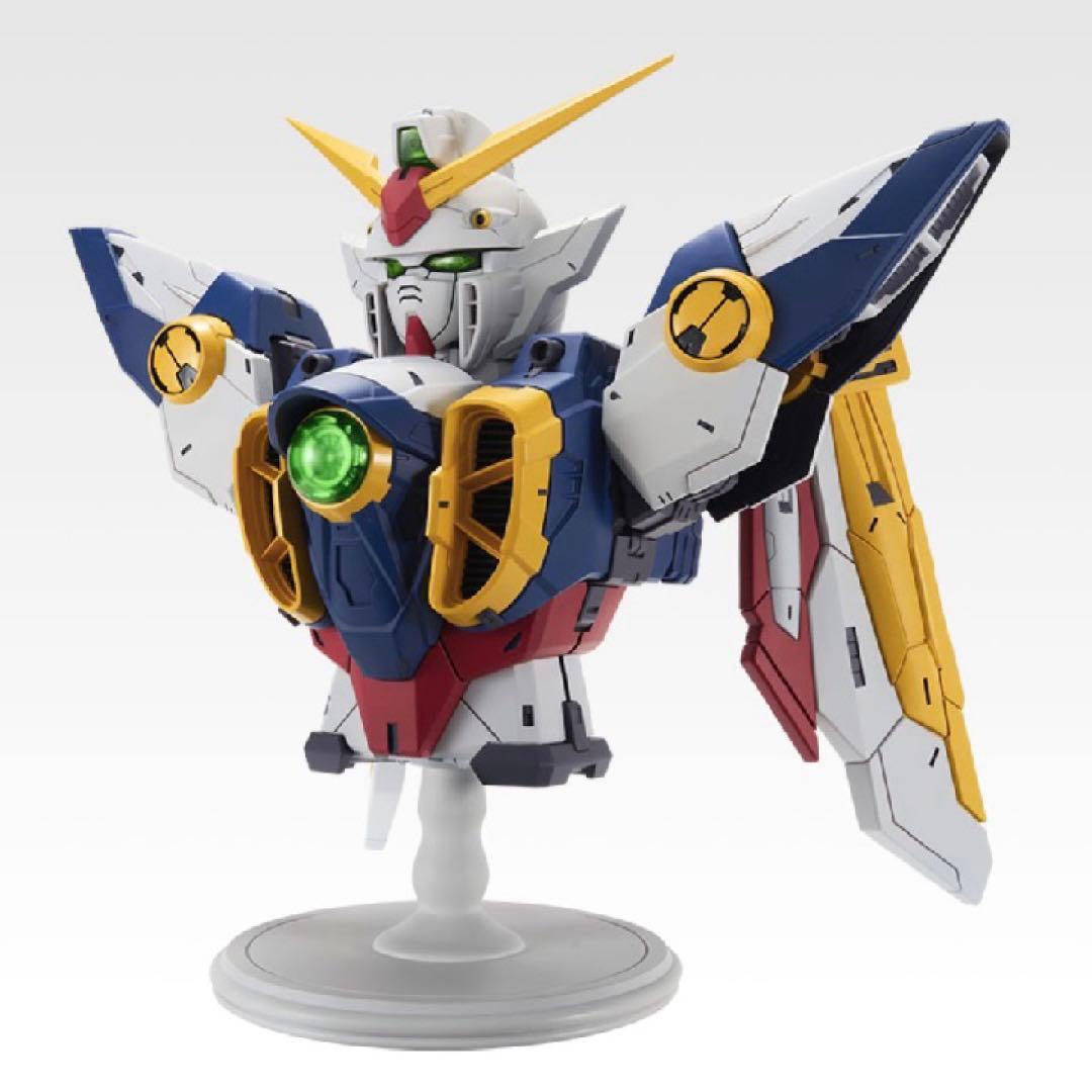 【匿名配送】A・B・D・ラストワン賞+おまけ ガンダムW 一番くじ まとめ売り