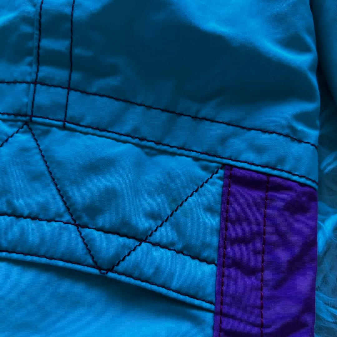 GOLDWIN 90s ヴィンテージ スキーウェア セットアップ 刺繍