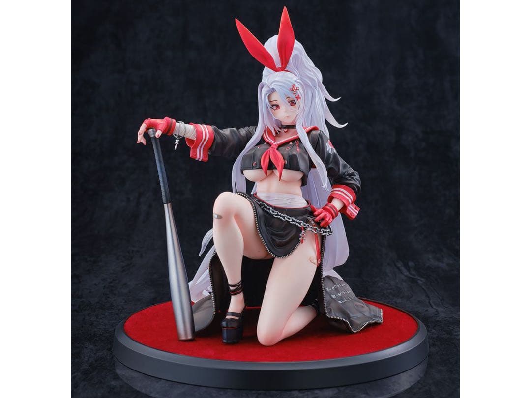 アズールレーン プリンツハインリヒ 裏の裏番長？ 1/6完成品フィギュア　未開封