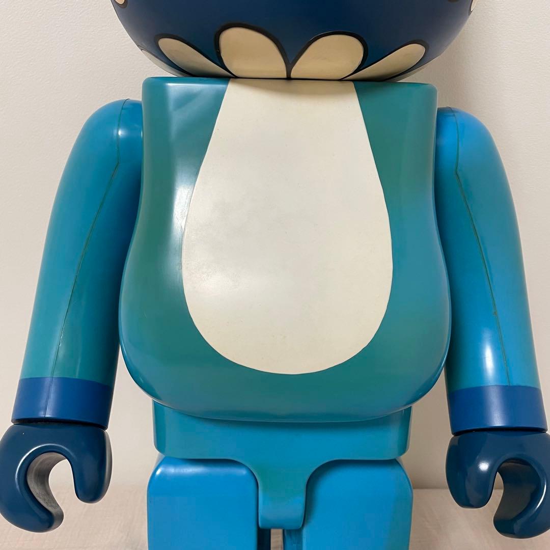 ベアブリック KAWS CHOMPERS a-nation 1000% 箱有り