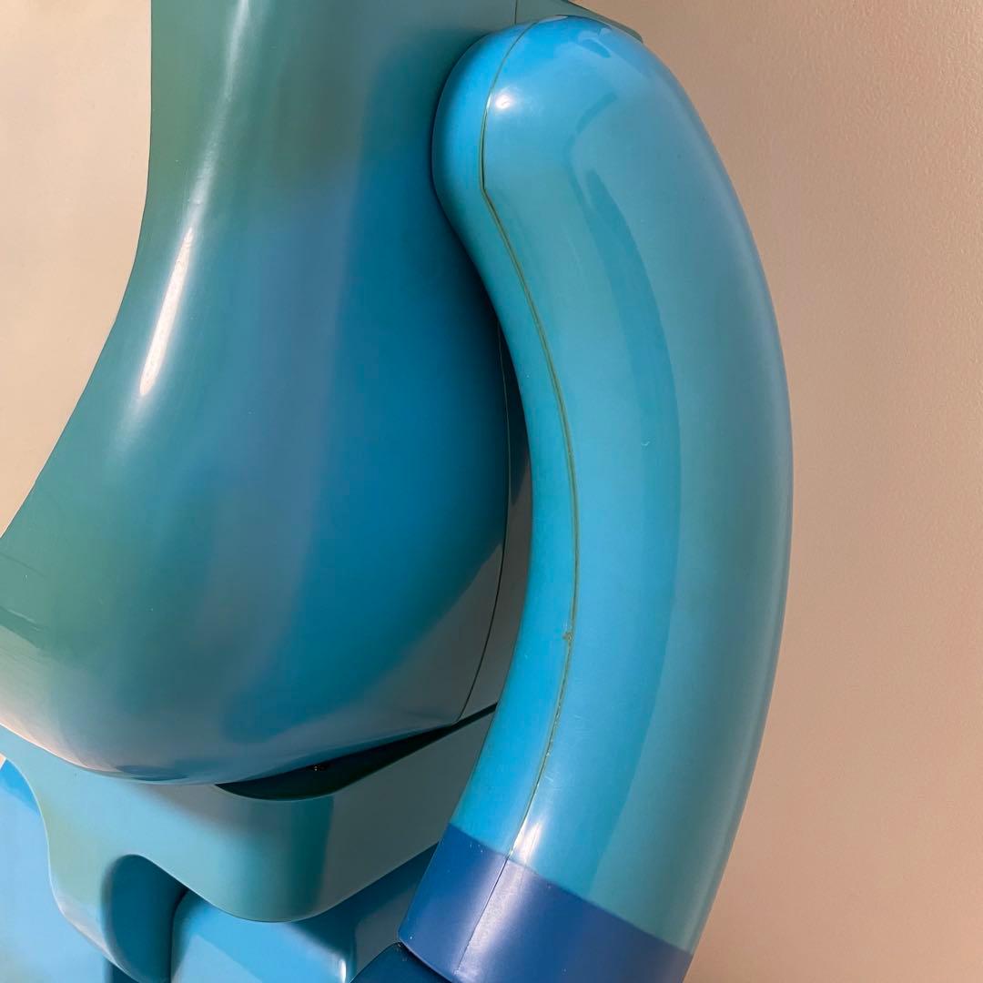 ベアブリック KAWS CHOMPERS a-nation 1000% 箱有り