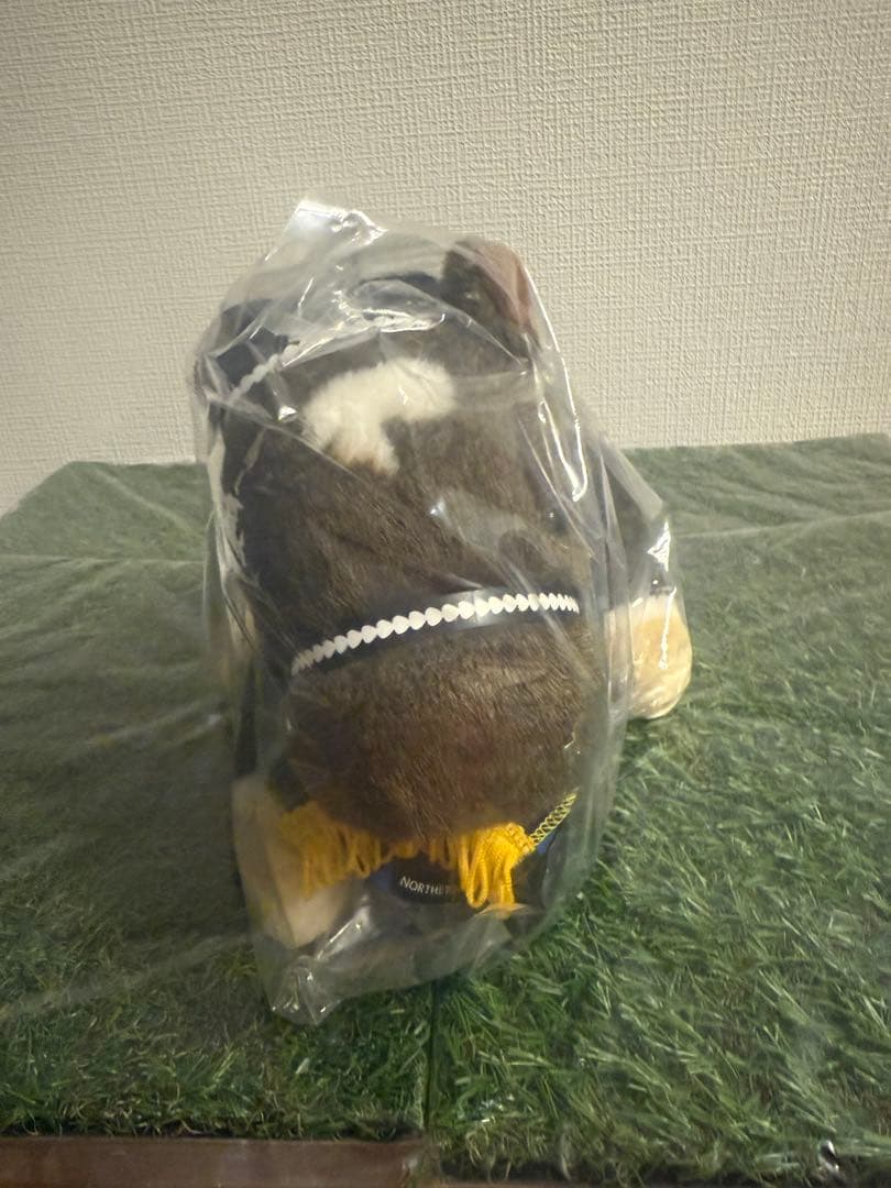 AVANTI社製 Sサイズ　ぬいぐるみ 馬ぐるみ　ディープインパクト　有馬記念