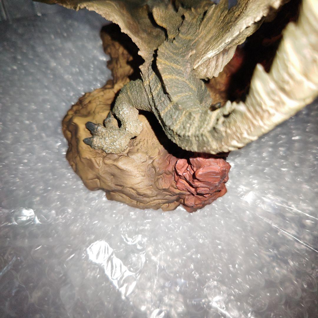 モンスターハンター　黒轟龍　ティガレックス　亜種　クリエイターズモデル