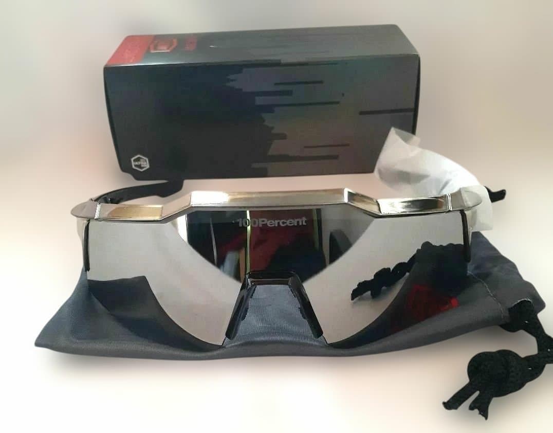 100% SPEEDCRAFT SL フアン・ソト ワンハンドレッド サングラス