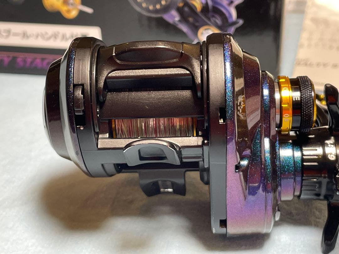 ソルティーステージ　コンセプトフリー　右巻き　（整備済み）