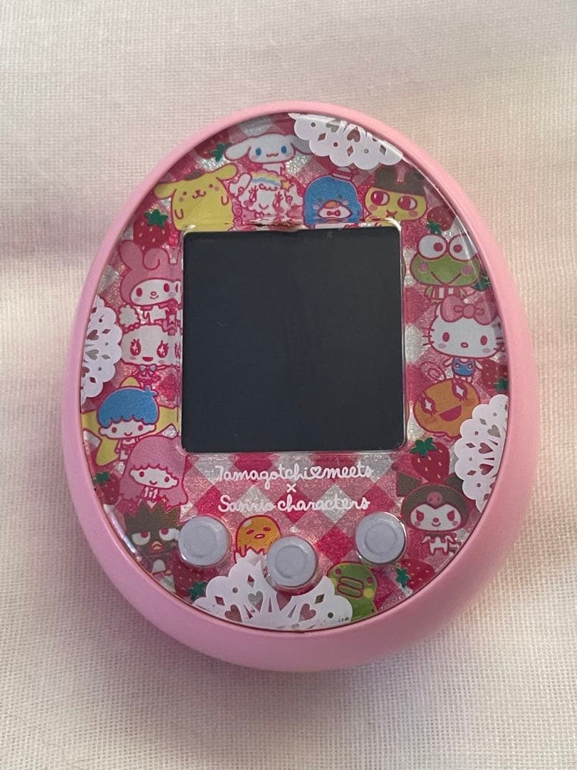 たまごっちみーつ サンリオver.