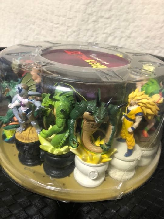 ドラゴンボール フィギュア　シークレットチェスピースとその他まとめ売り