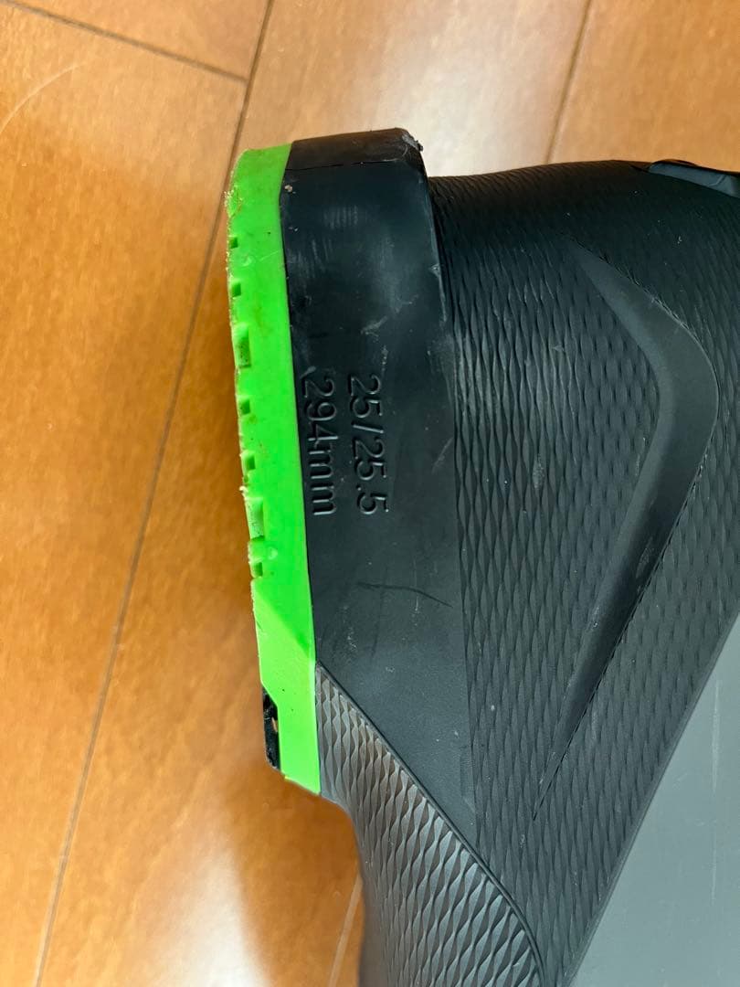 K2 Recon 120 スキーブーツ グレー/グリーン