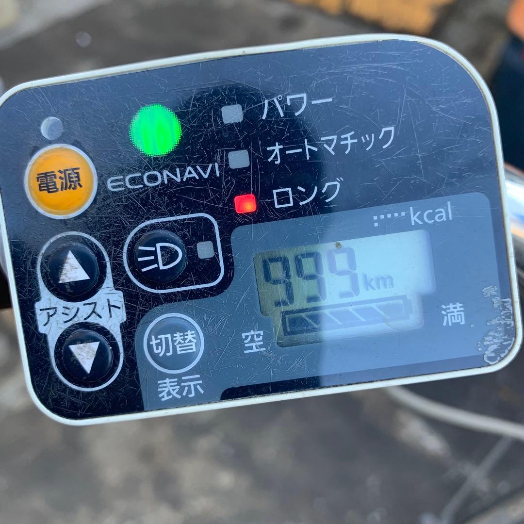 [790]送料無料 パナソニック電動自転車 ビジネスビビ VIVI