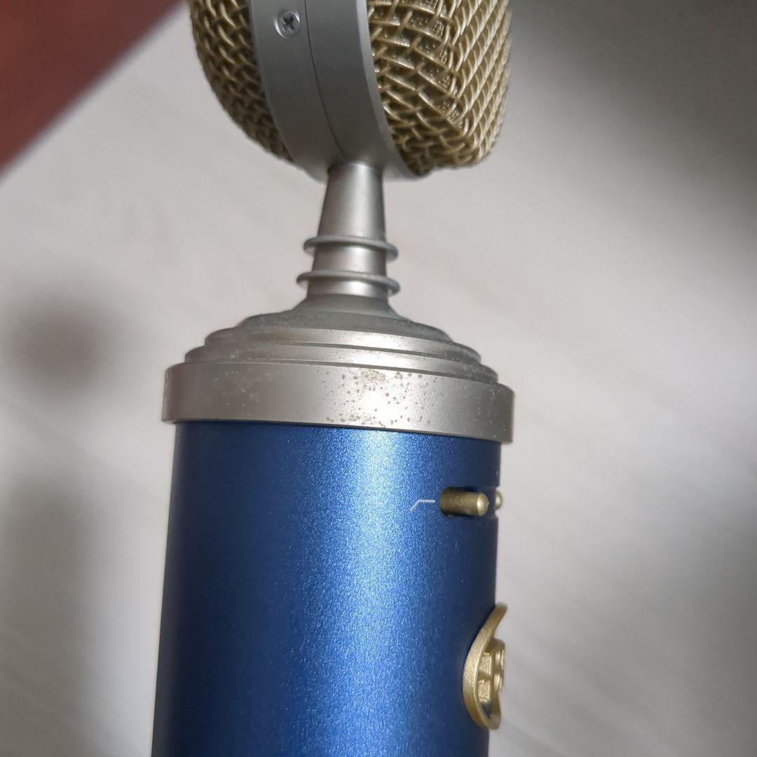 Blue Microphones　コンデンサーマイク　Bluebird SL