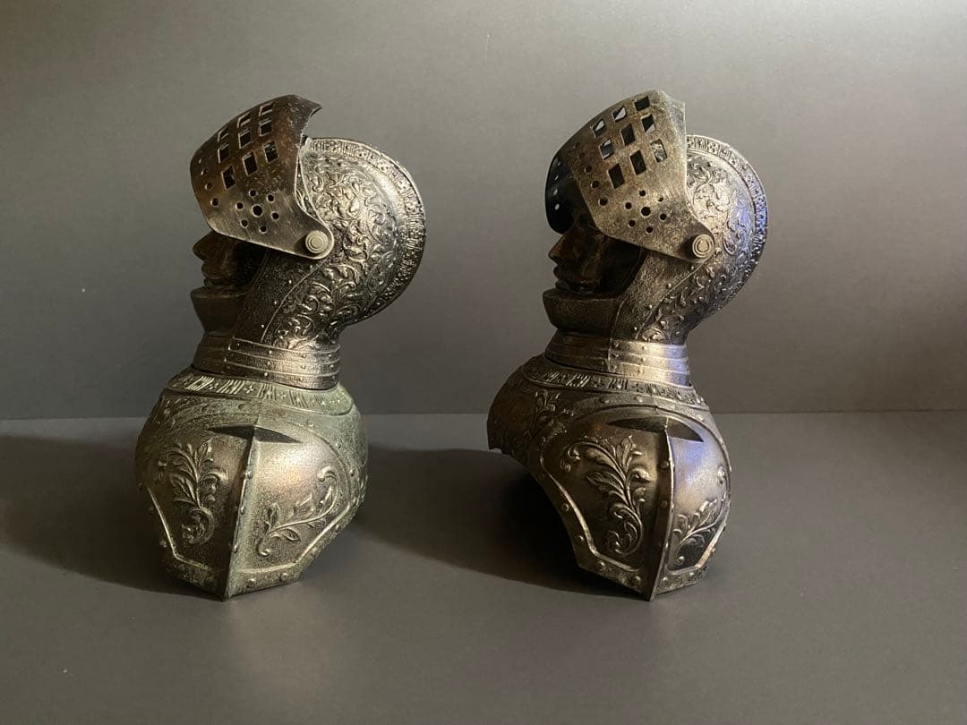 NIKKA Whiskyニッカ ウイスキー 甲冑 騎士 ビンテージ G&G