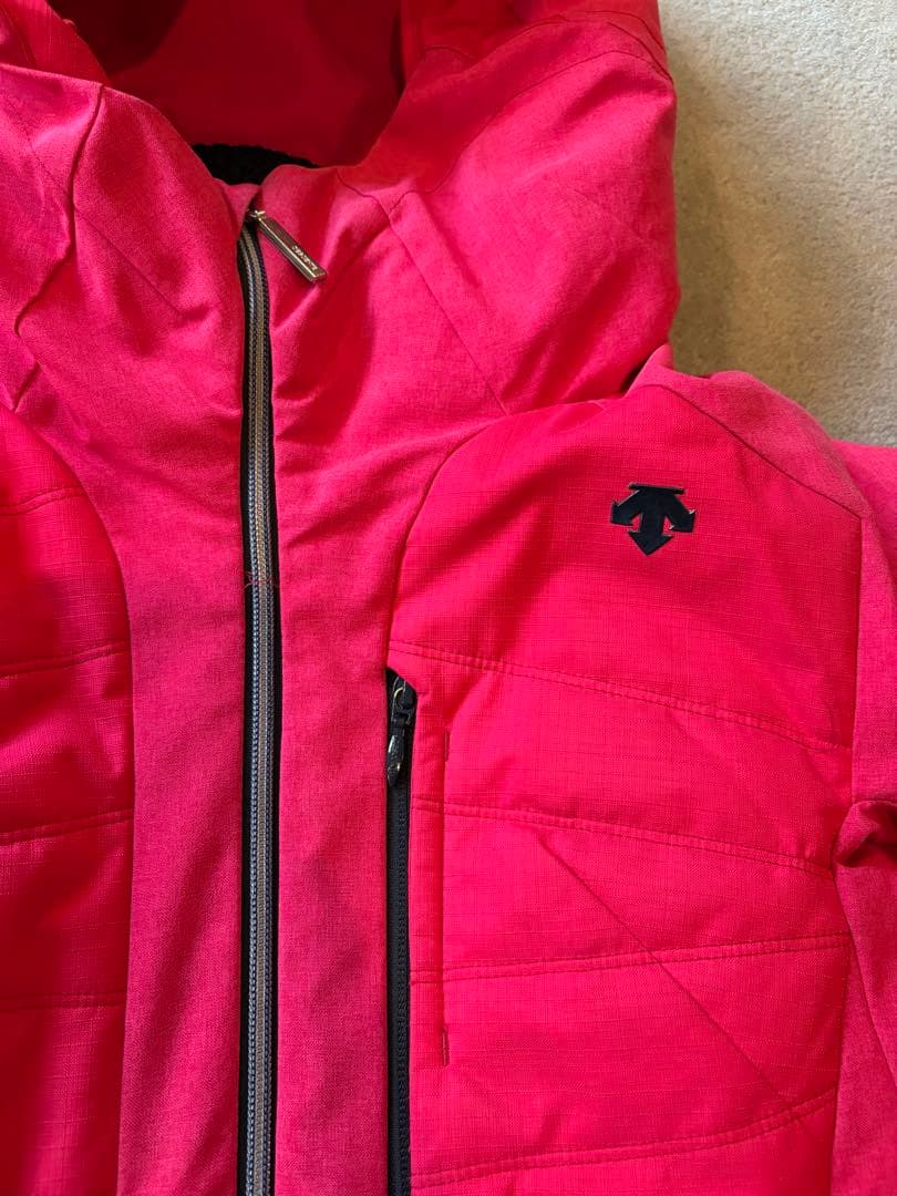 デサント・上下セット　使用頻度少ない美品