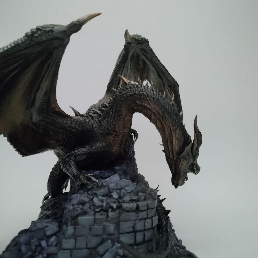 モンスターハンター一番くじ　ミラボレアス　リペイント