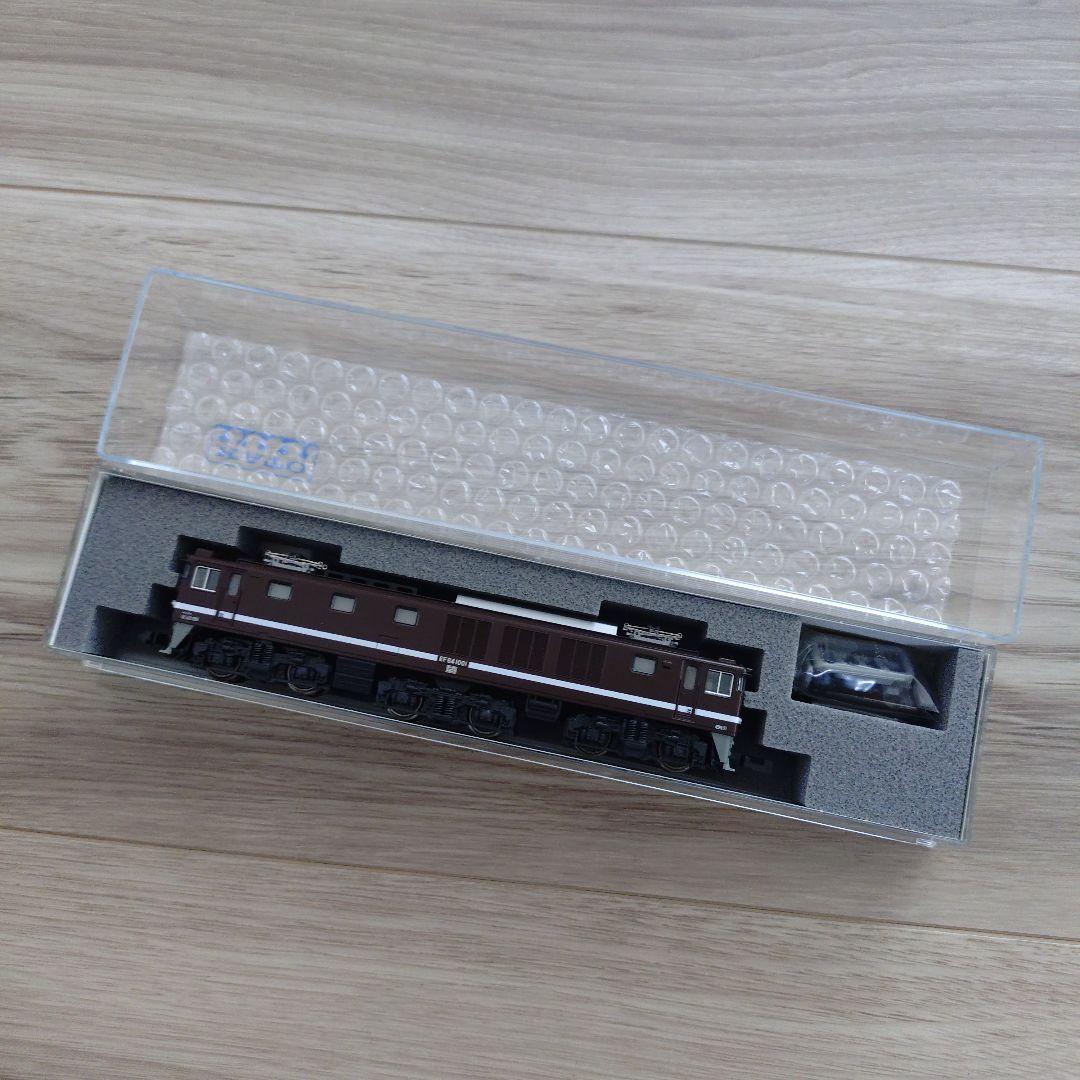 KATO EF64 1001 Nゲージ 鉄道模型