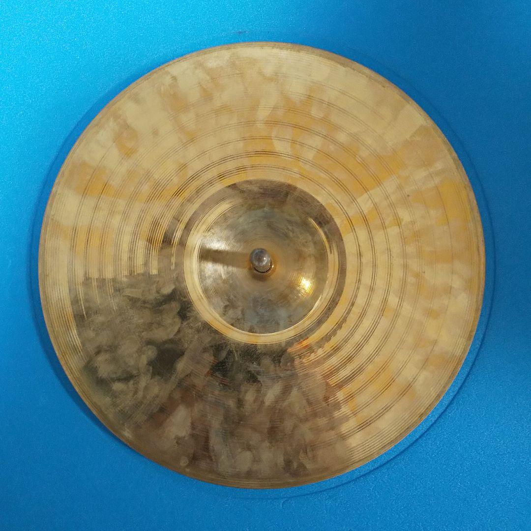 A Custom Mastersound ハイハット １２インチ