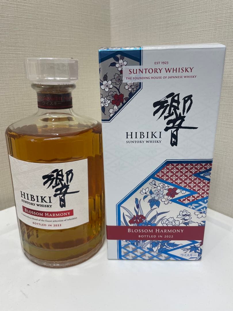 響　Hibiki Blossom Harmony 2022