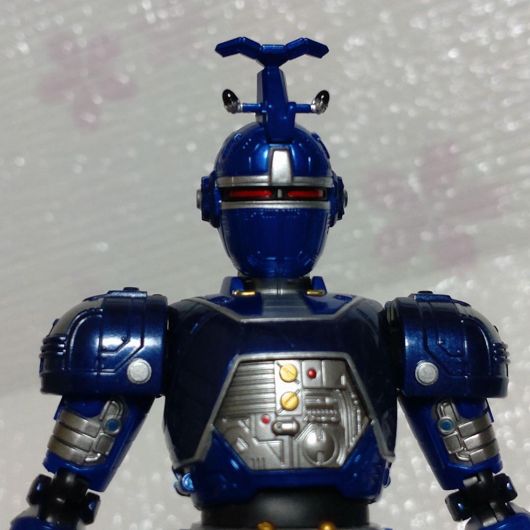 S.Hフィギュアーツ　ビーファイター　ブルービート、ジースタッグ＆レッドル