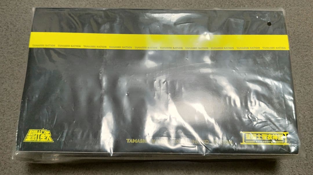 聖闘士聖衣神話 アリエスシオン 冥衣 教皇シオン