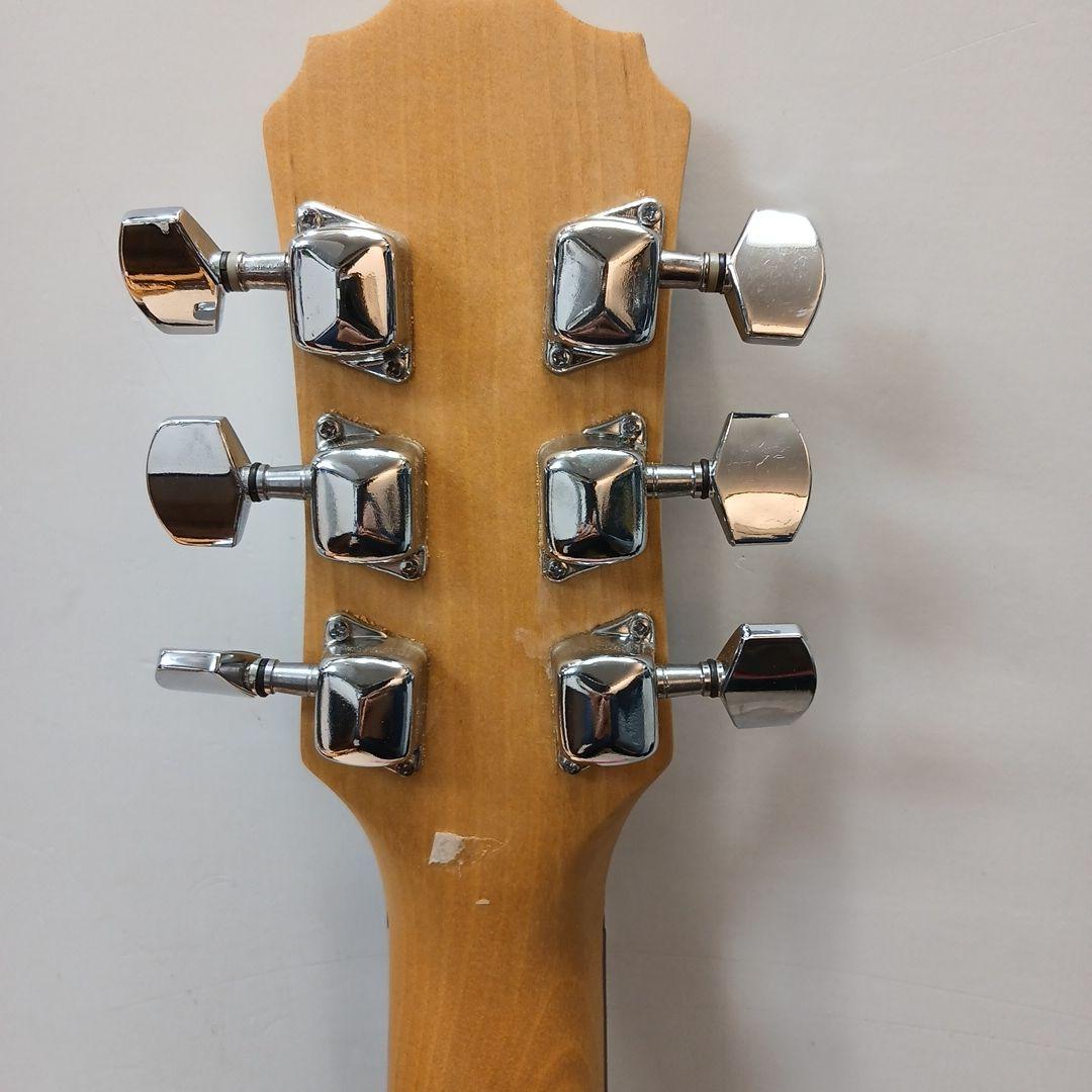 K.Garage　アンプ/スピーカー内蔵　ミニギター　レスポールタイプ