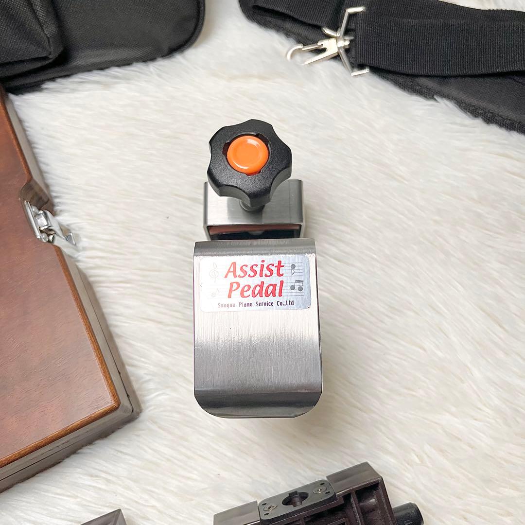 【美品】吉澤Good Assist Stool アシストツール　収納バッグ付