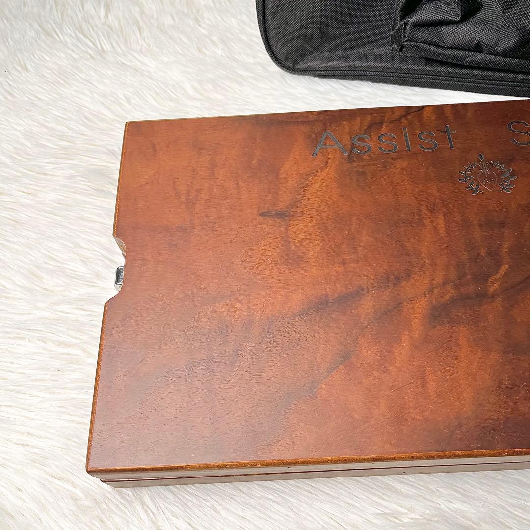 【美品】吉澤Good Assist Stool アシストツール　収納バッグ付