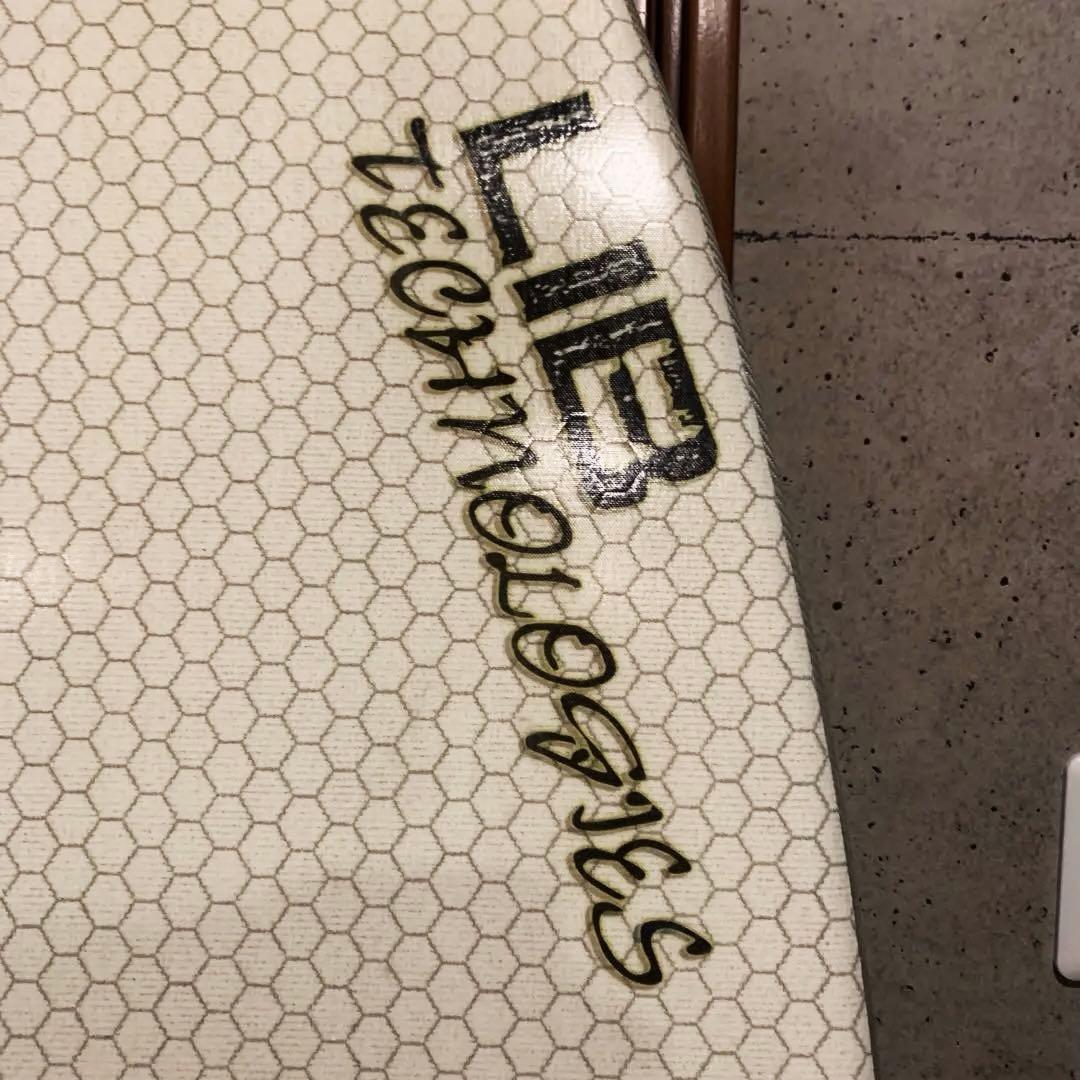 《中古》LIBTECH リブテック　VERT 6'2\" ※手渡しのみ