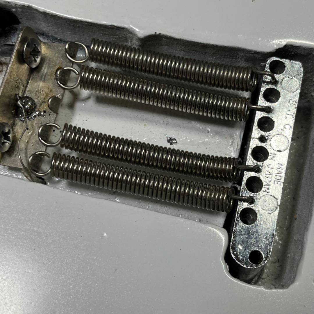 El maya　エル・マヤ 　EM-800 GOTOHペグ 1980年代製