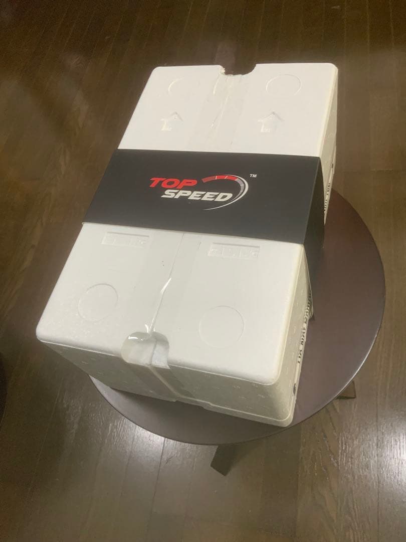 1/18 Cadillacキャデラック　2022デイトナ24 TOP SPEED