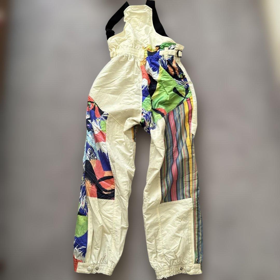 DOMM SEMN フード付き上下セットMサイズ