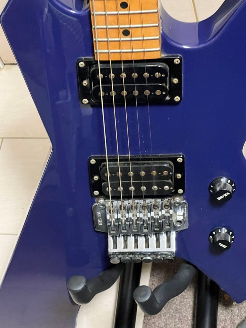 即発送 killer パイレーツギター 高崎晃 ラウドネス　アーム2個セット