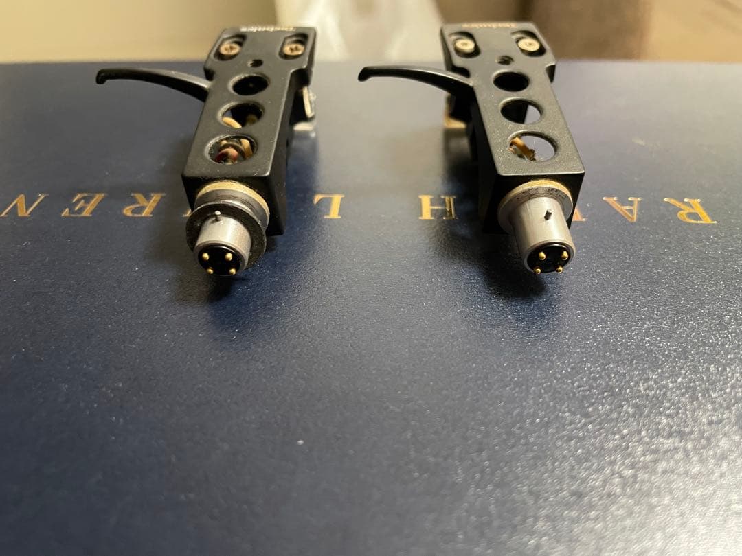 Technics M44G カートリッジ Technics M44-7