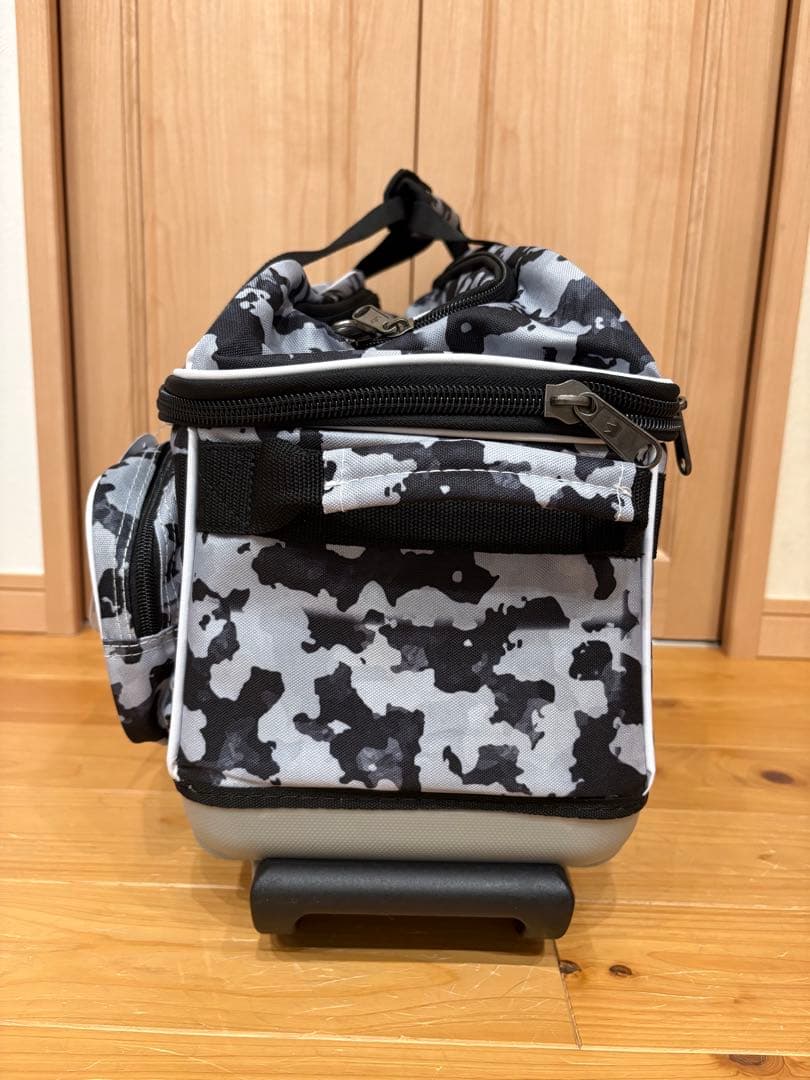 Brunswick ボウリング用2個入バッグ カモフラージュ