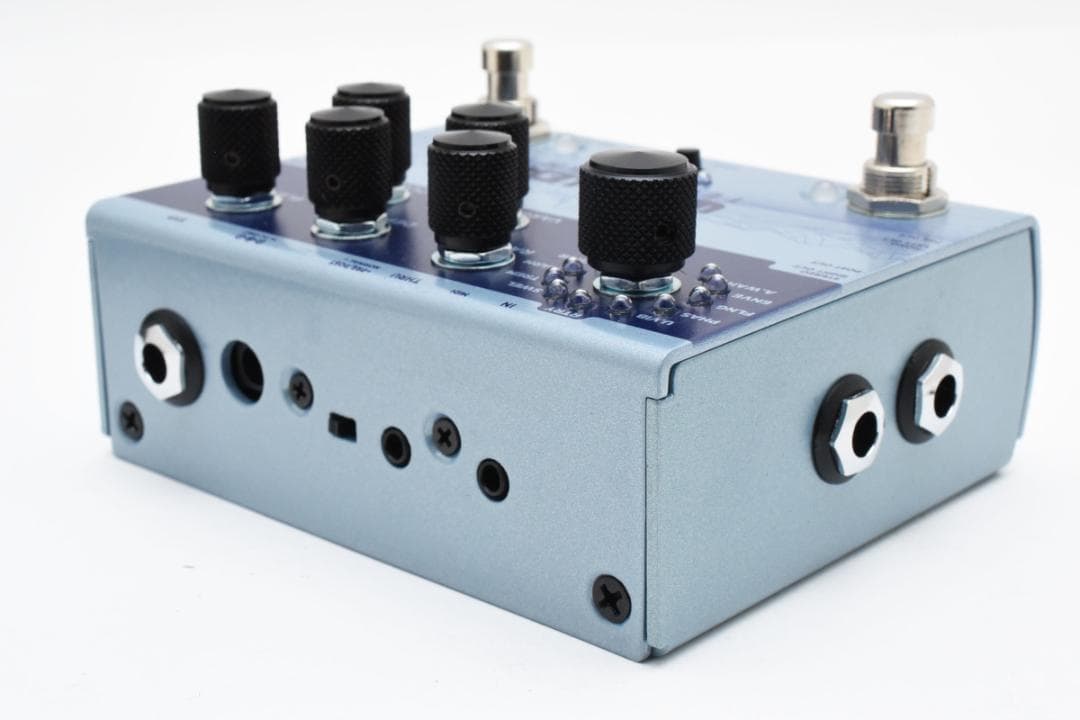 新品 未使用 Wampler Pedals Terraform ワンプラー