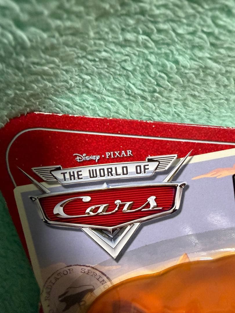 Cars ミニカー 6個セット