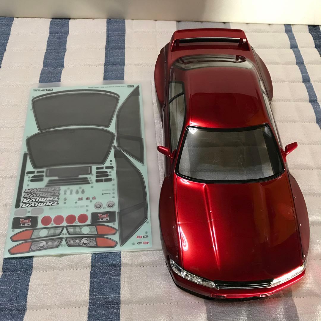 ラジコン・ラジドリ・R32GTR