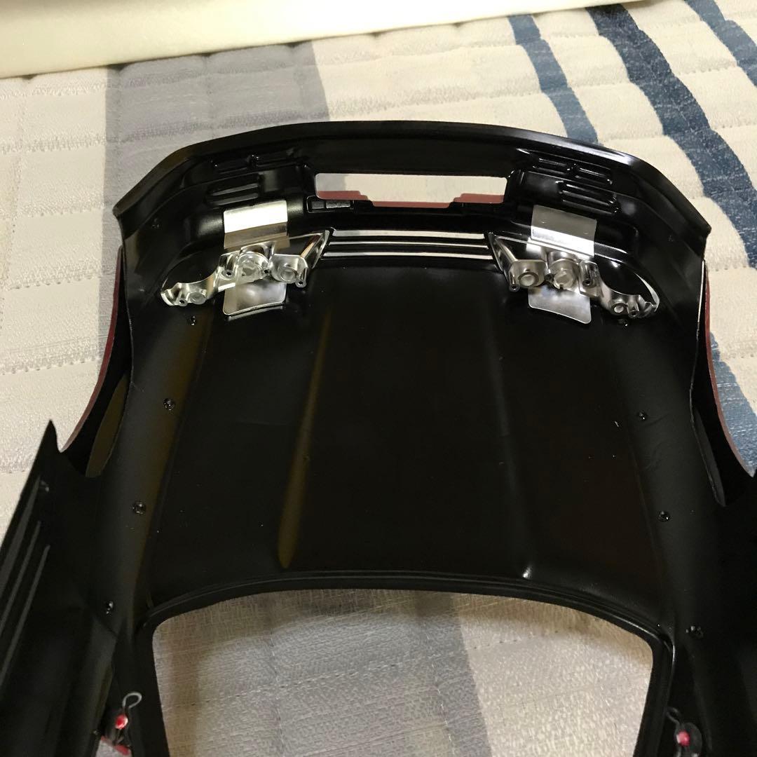 ラジコン・ラジドリ・R32GTR