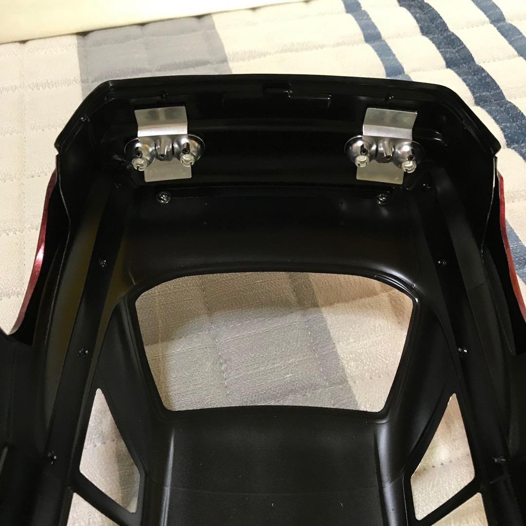 ラジコン・ラジドリ・R32GTR