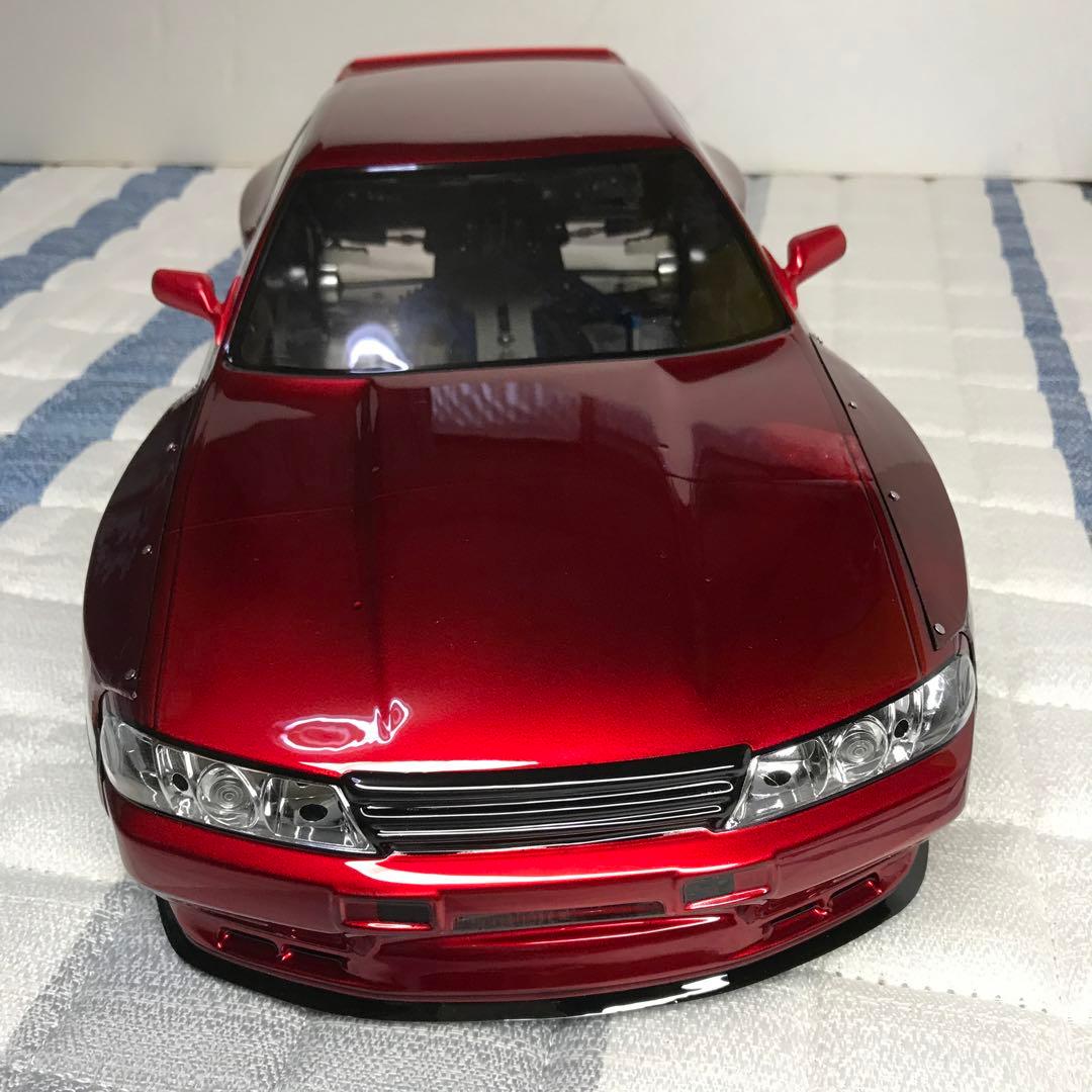 ラジコン・ラジドリ・R32GTR