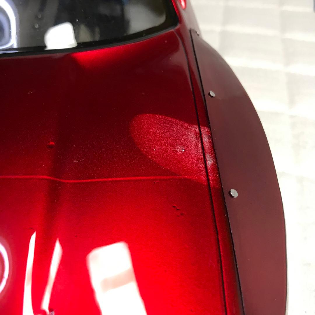 ラジコン・ラジドリ・R32GTR