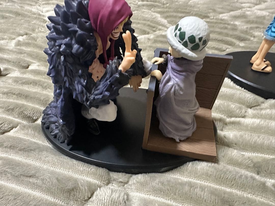 ワンピース　エモーショナルストーリーズフィギア　1番くじ