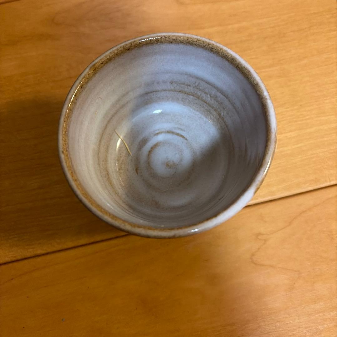 茶碗と急須セット