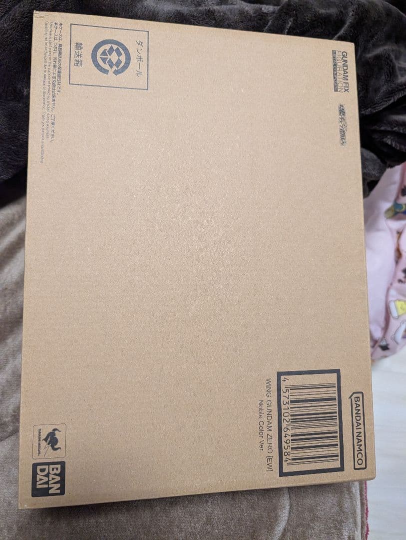 メタルコンポジット ウイングガンダムゼロ EW版 Noble Color Ver