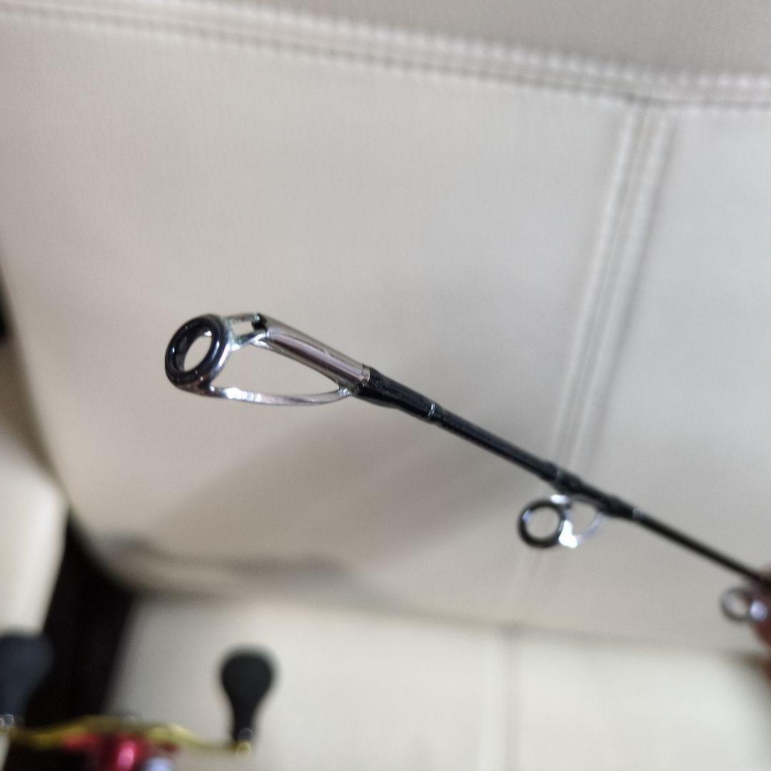 ®*君様 人気！DAIWA　VADEL J60MHB ジギングロッド　美品！