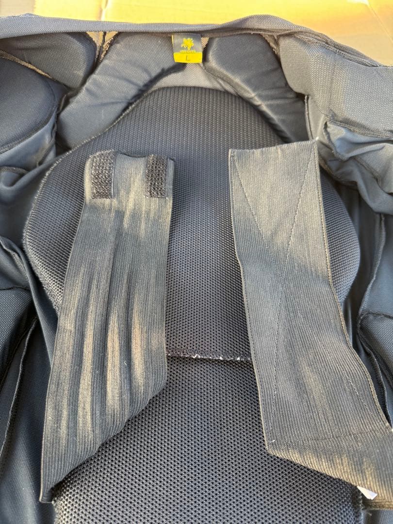 鎧武者 プロテクター PROTECTOR ケブラー XRD 上下 ヨロイムシャ