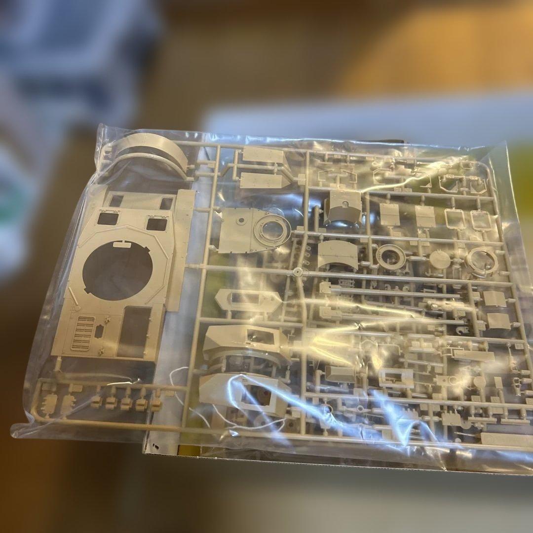 タミヤ1/35 電動ラジオコントロールタンク ドイツ4号戦車J型4chユニット付