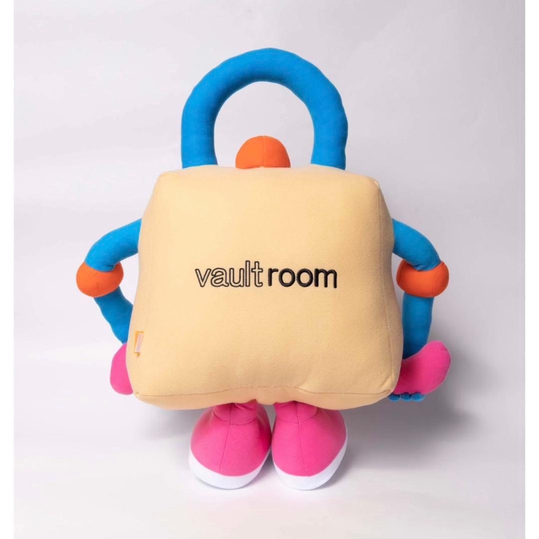 ぬいぐるみ VAULTROOM SOFT TOY