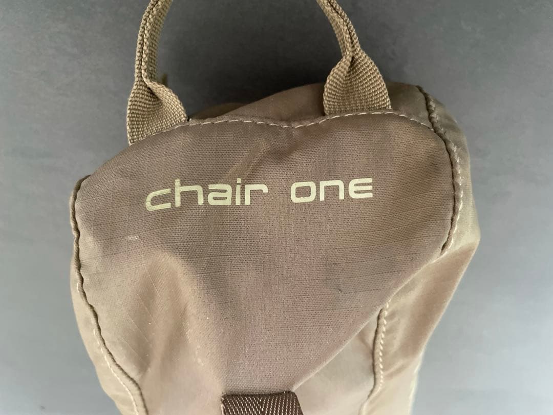 Helinox チェアワン アウトドアチェア ベージュ